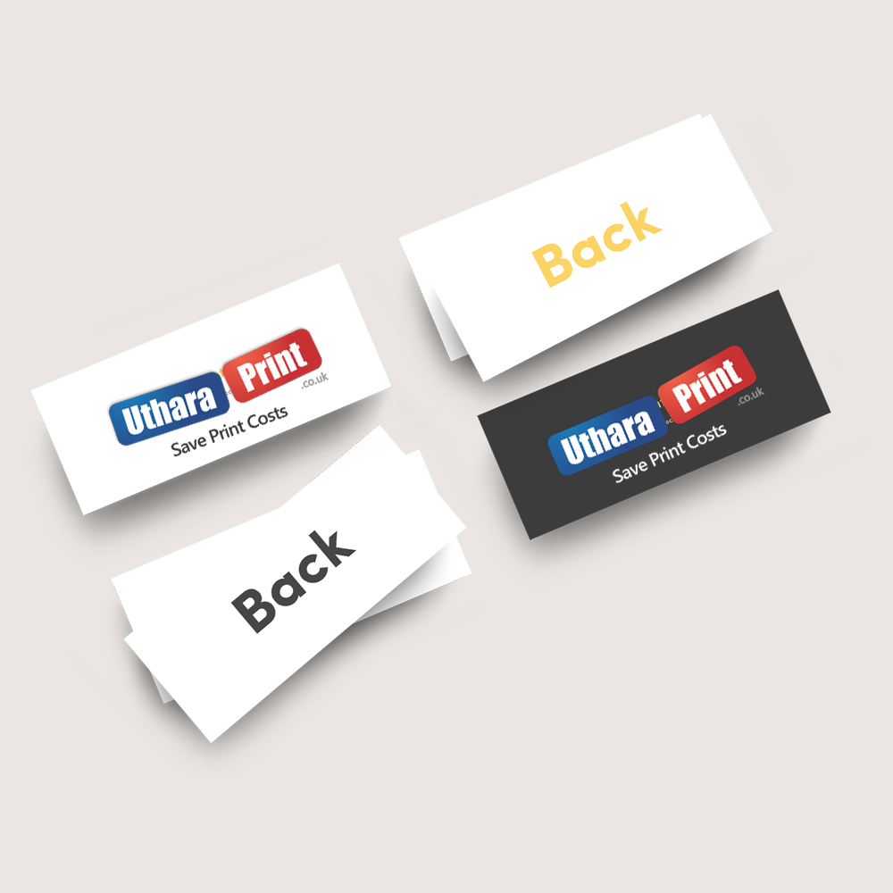 Mini Business Cards