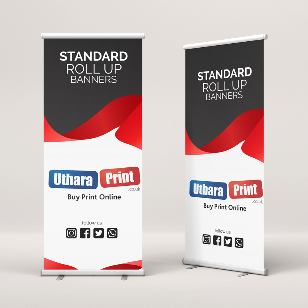 Pop-up Banner Stands